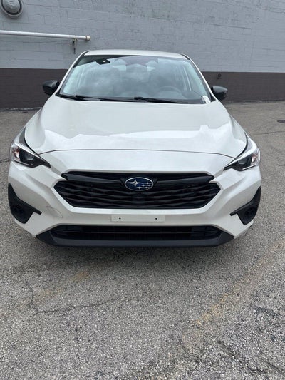 2024 Subaru Impreza Base