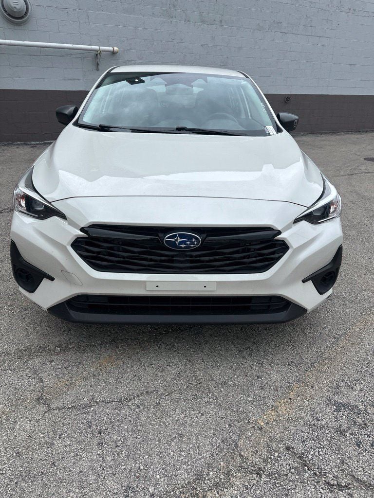 2024 Subaru Impreza Base