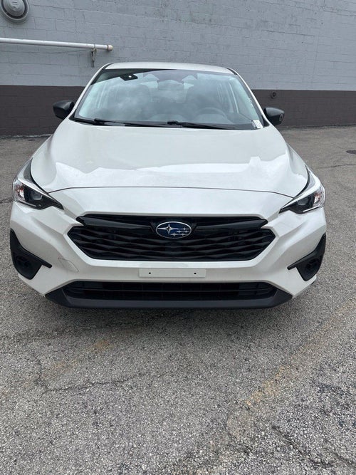 2024 Subaru Impreza Base