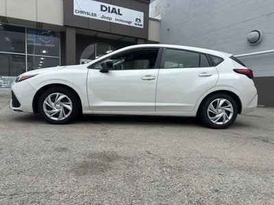 2024 Subaru Impreza Base