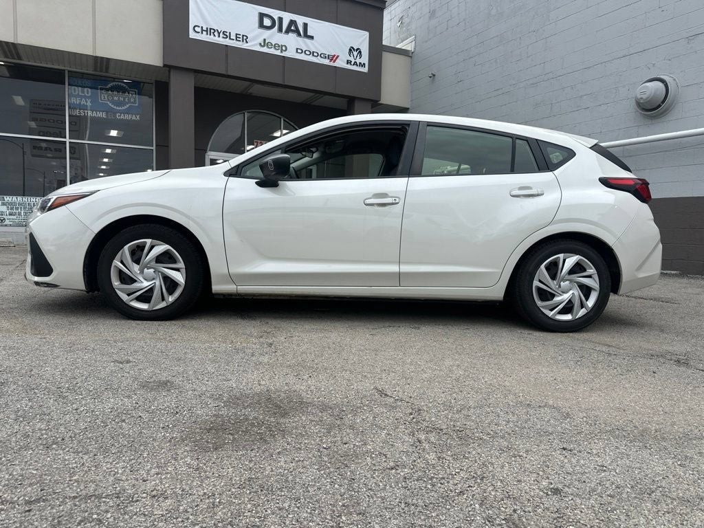 2024 Subaru Impreza Base