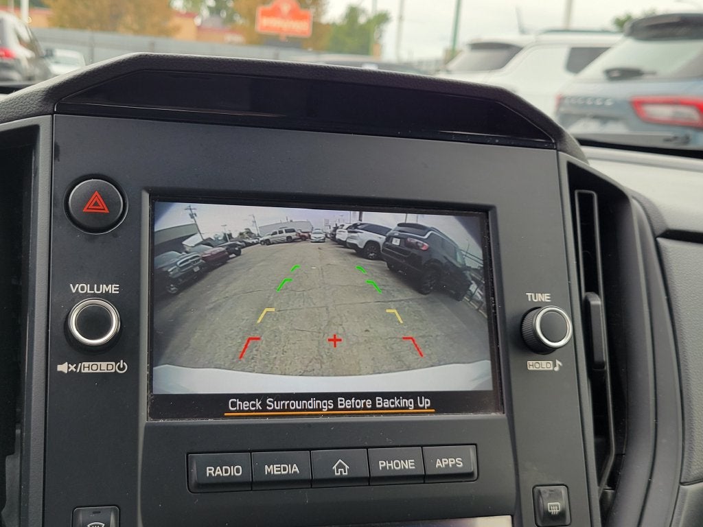 2024 Subaru Impreza Base