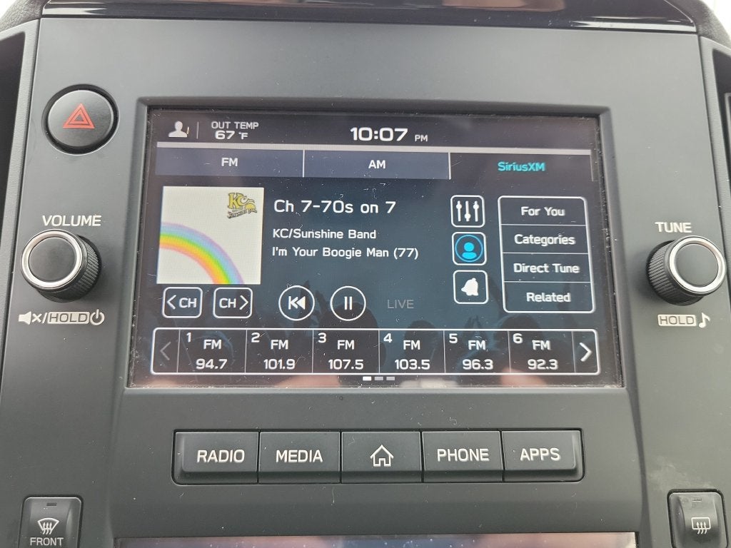 2024 Subaru Impreza Base