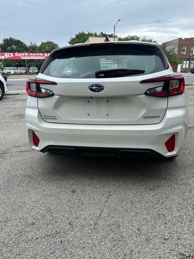 2024 Subaru Impreza Base