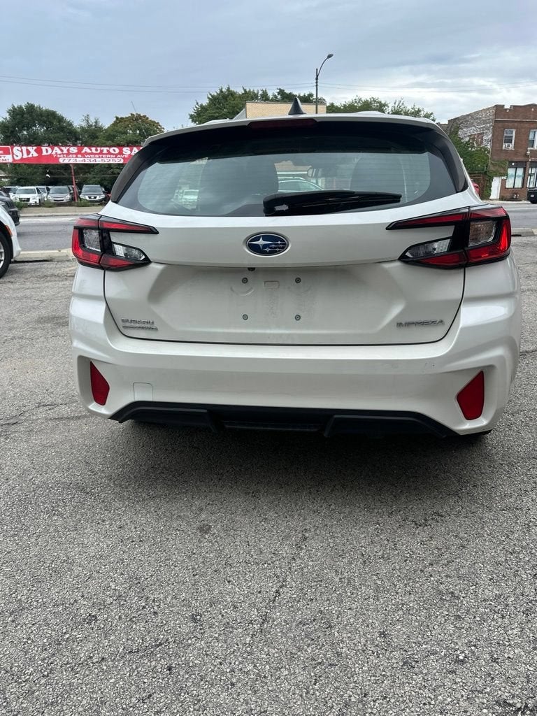 2024 Subaru Impreza Base
