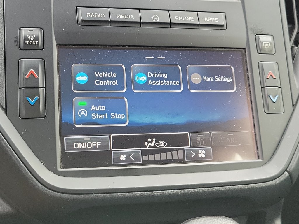 2024 Subaru Impreza Base