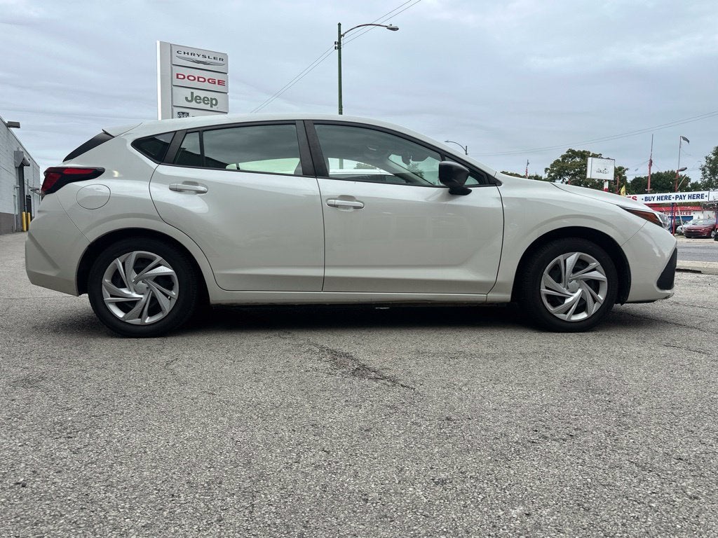 2024 Subaru Impreza Base