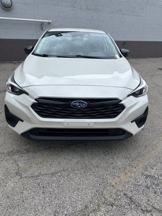 2024 Subaru Impreza Base