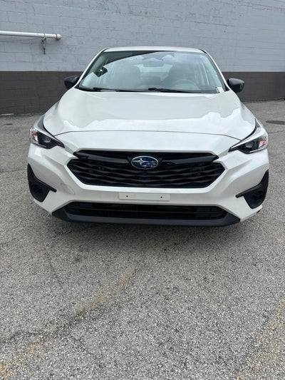 2024 Subaru Impreza Base
