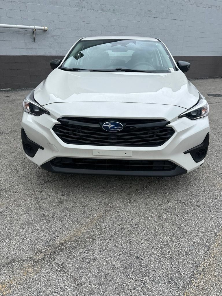 2024 Subaru Impreza Base