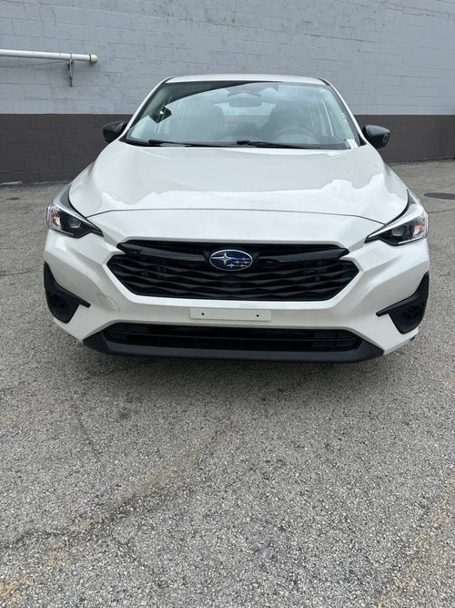 2024 Subaru Impreza Base