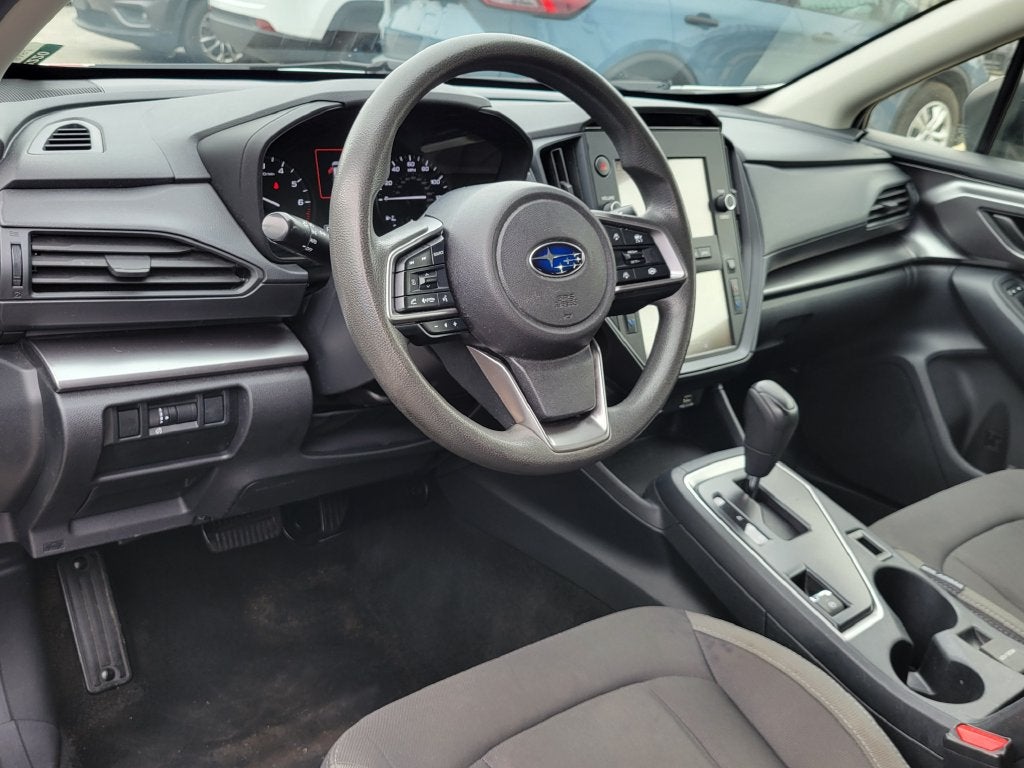 2024 Subaru Impreza Base