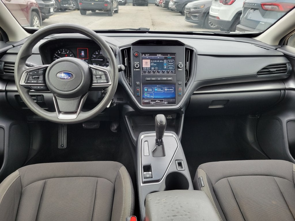 2024 Subaru Impreza Base
