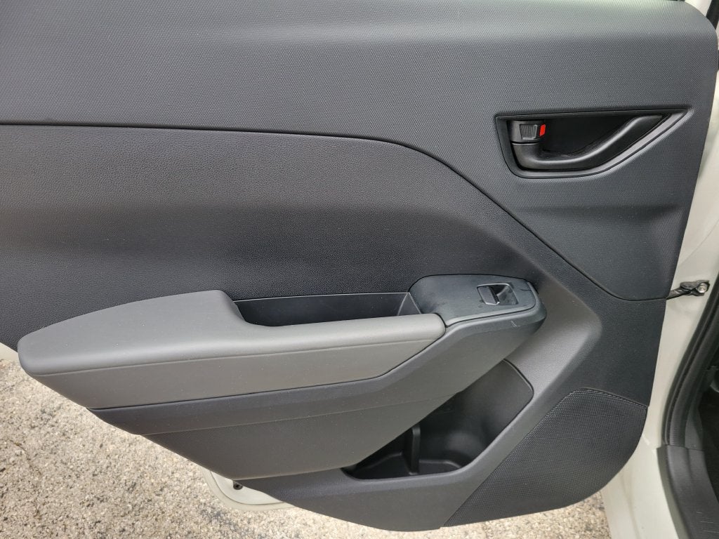 2024 Subaru Impreza Base