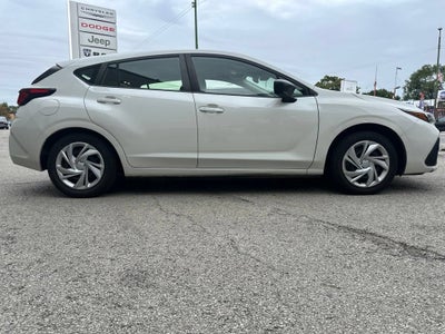 2024 Subaru Impreza Base