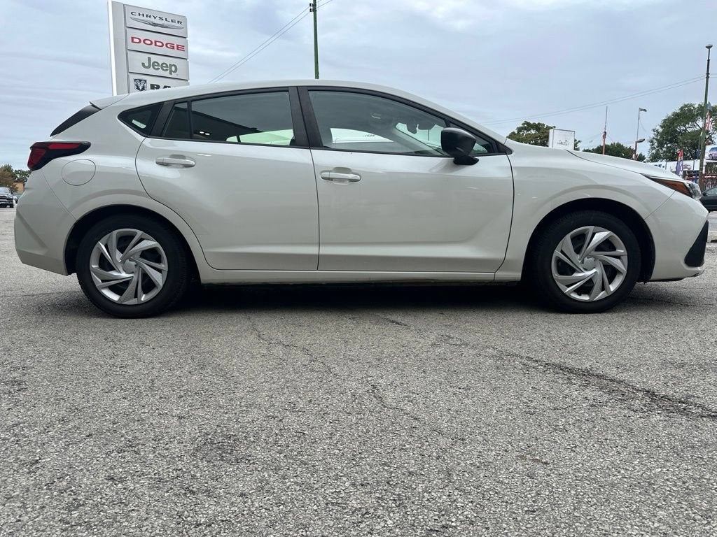2024 Subaru Impreza Base