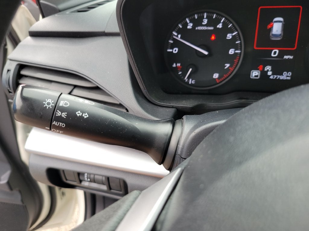 2024 Subaru Impreza Base