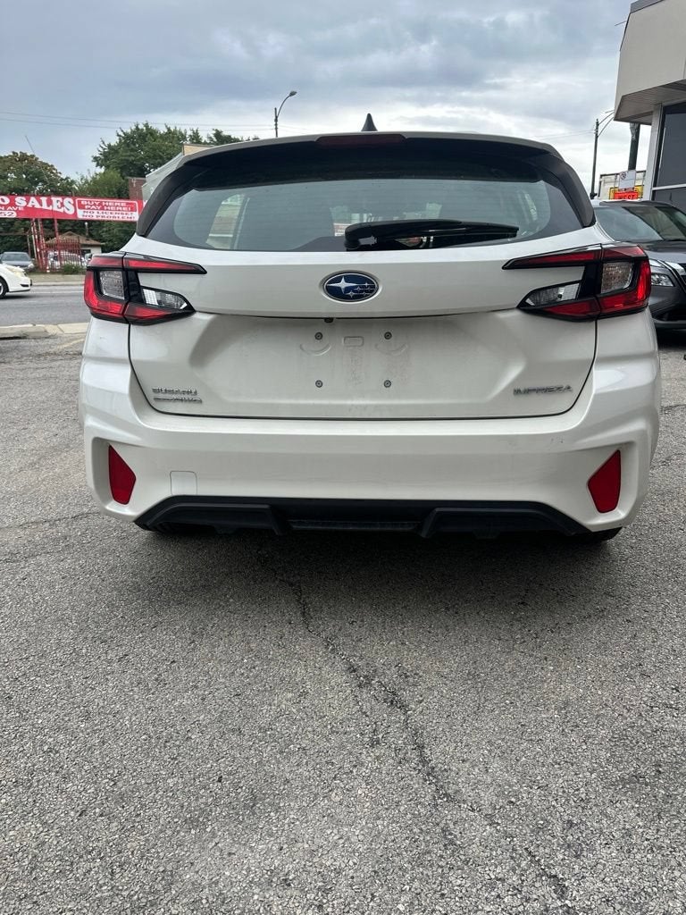 2024 Subaru Impreza Base