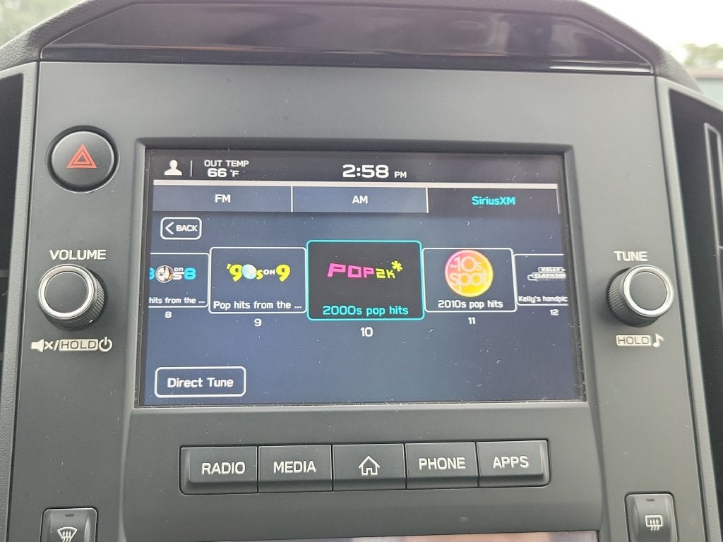 2024 Subaru Impreza Base