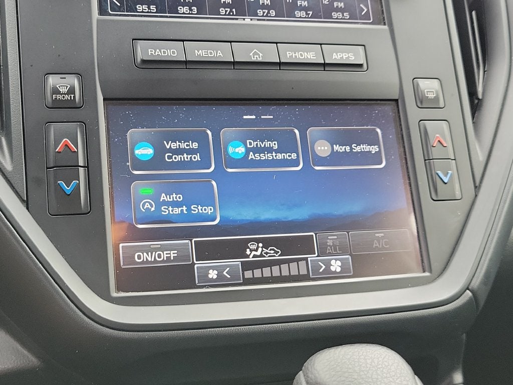 2024 Subaru Impreza Base