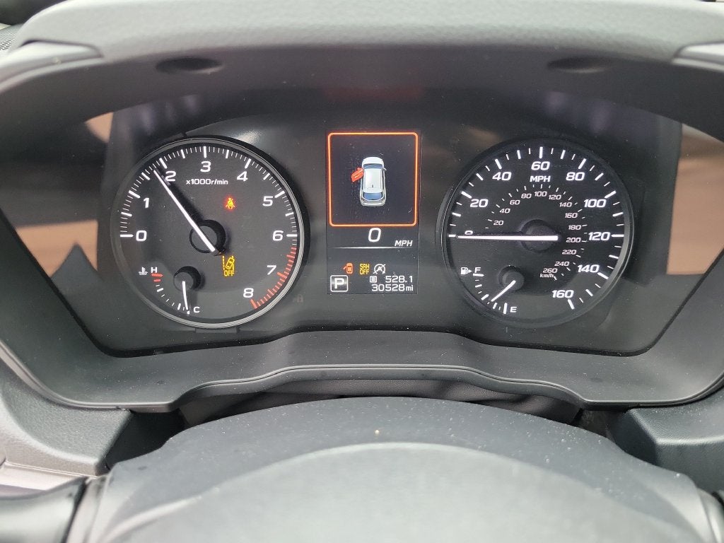 2024 Subaru Impreza Base