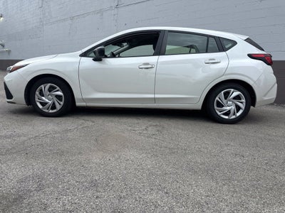 2024 Subaru Impreza Base
