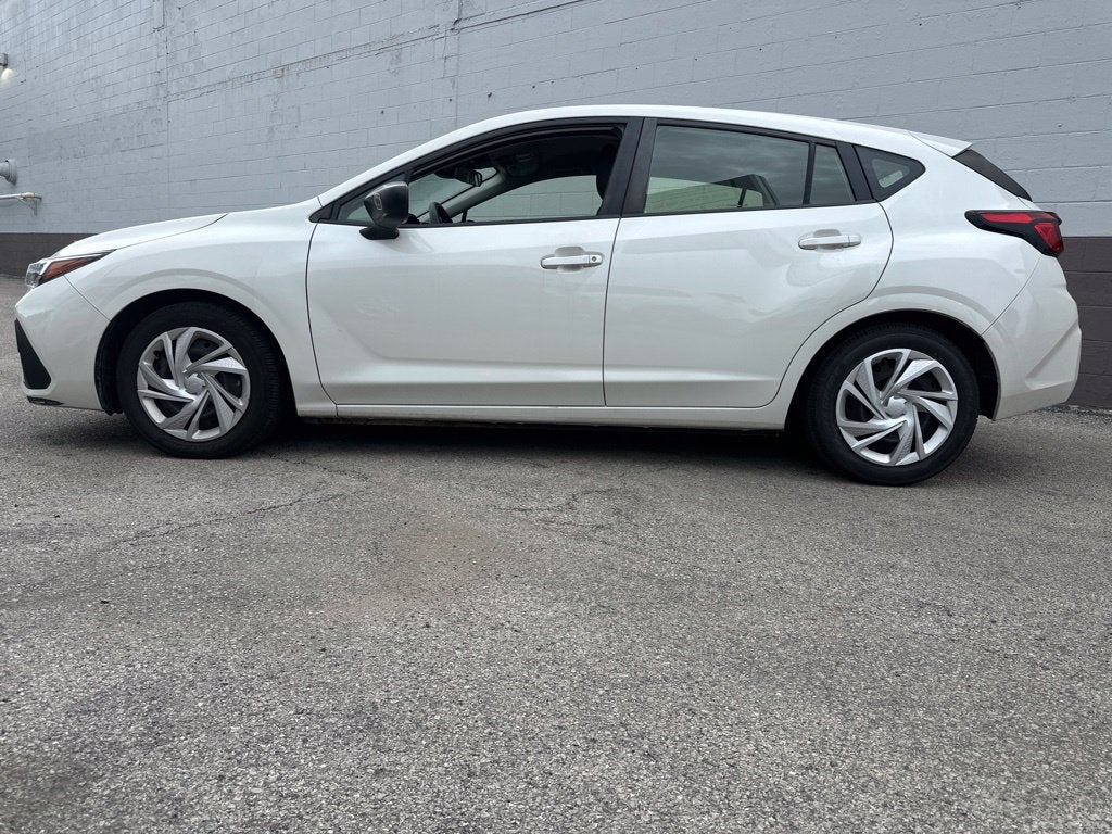 2024 Subaru Impreza Base