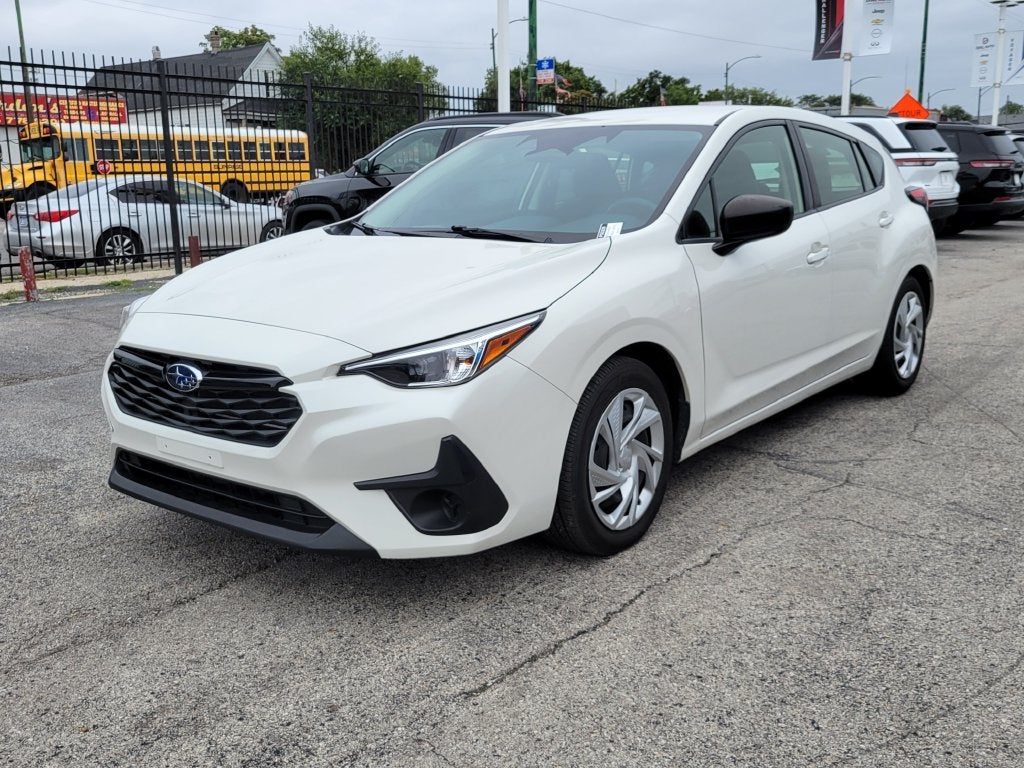 2024 Subaru Impreza Base