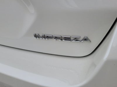 2024 Subaru Impreza Base