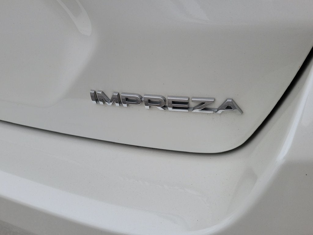2024 Subaru Impreza Base