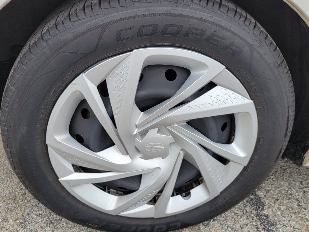 2024 Subaru Impreza Base