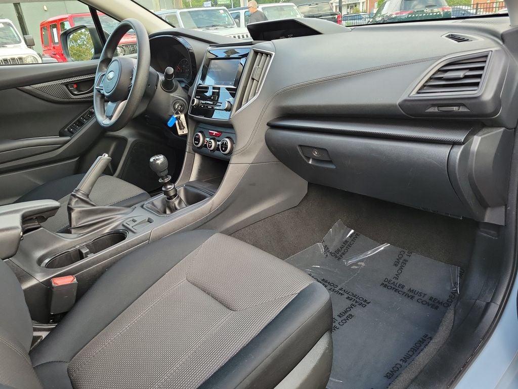 2021 Subaru Crosstrek Base