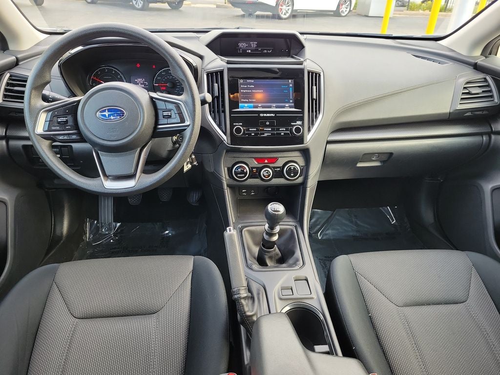 2021 Subaru Crosstrek Base