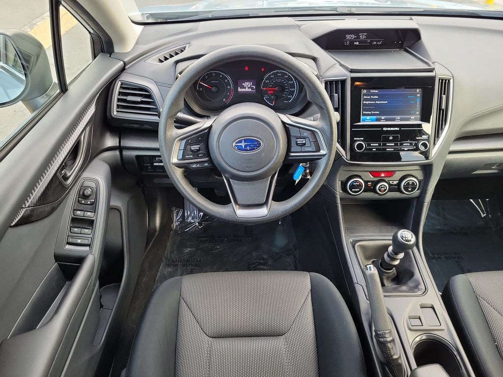 2021 Subaru Crosstrek Base