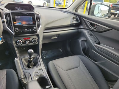 2021 Subaru Crosstrek Base
