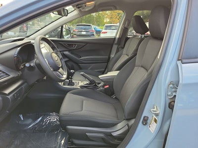 2021 Subaru Crosstrek Base