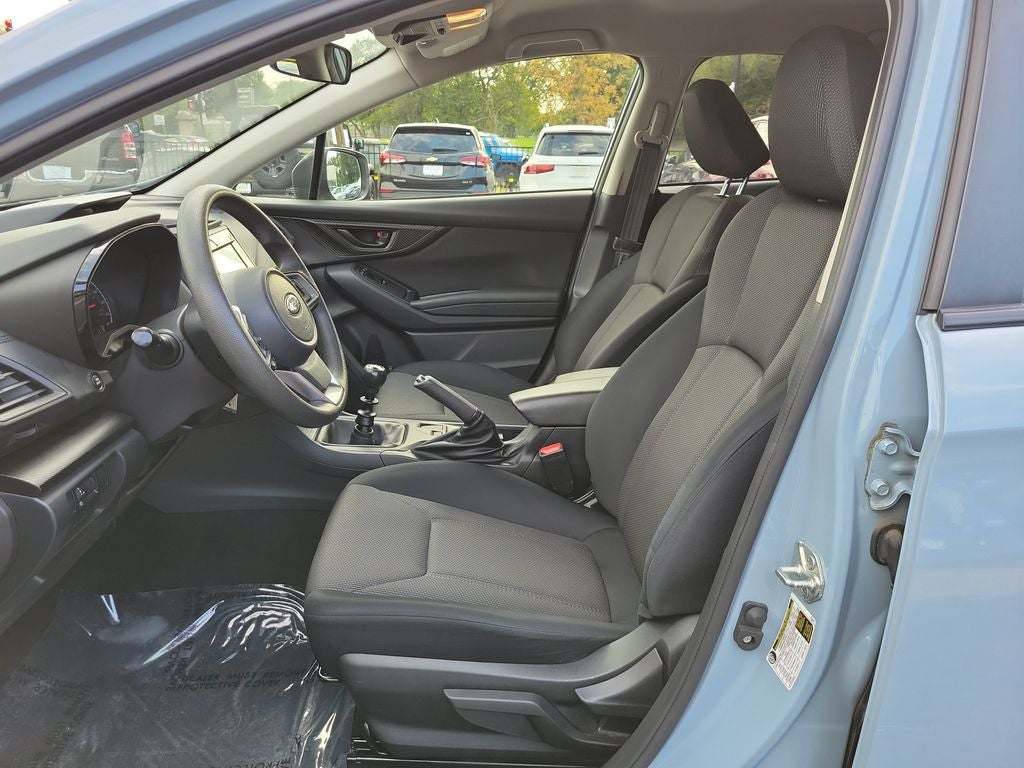 2021 Subaru Crosstrek Base