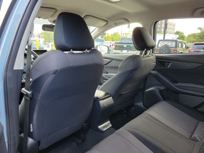 2021 Subaru Crosstrek Base