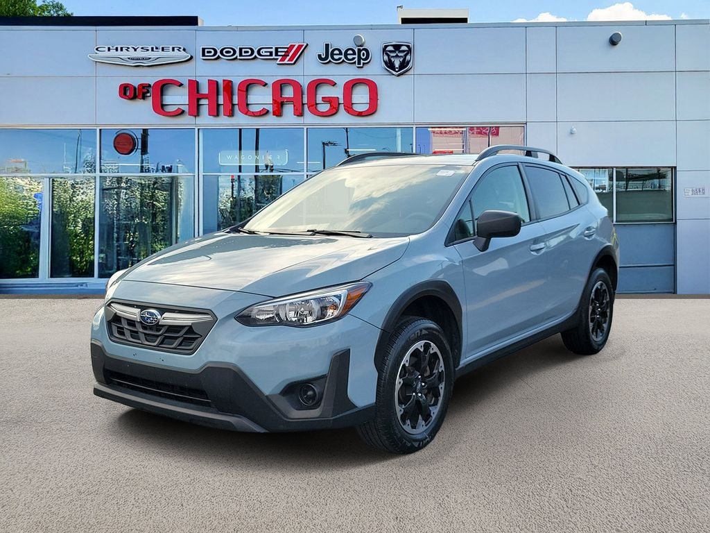 2021 Subaru Crosstrek Base