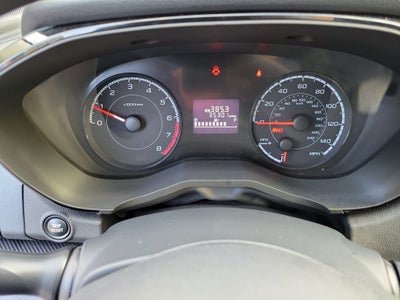 2021 Subaru Crosstrek Base