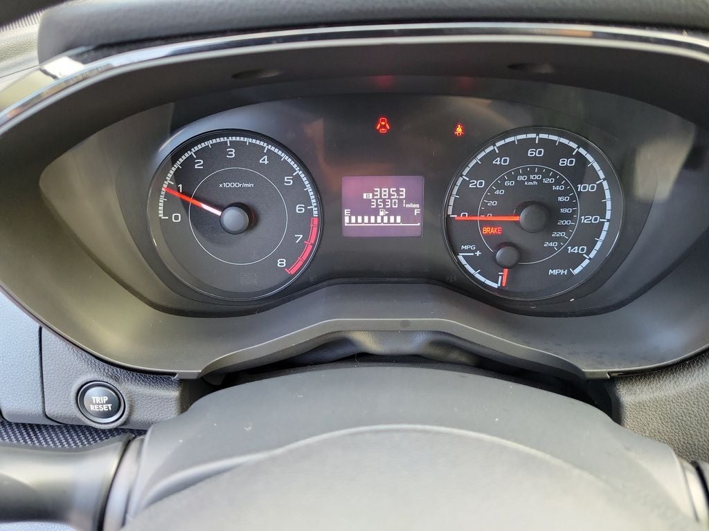 2021 Subaru Crosstrek Base