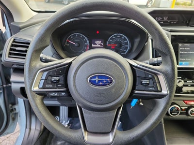 2021 Subaru Crosstrek Base