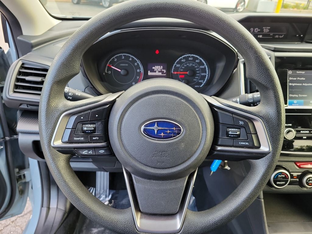 2021 Subaru Crosstrek Base