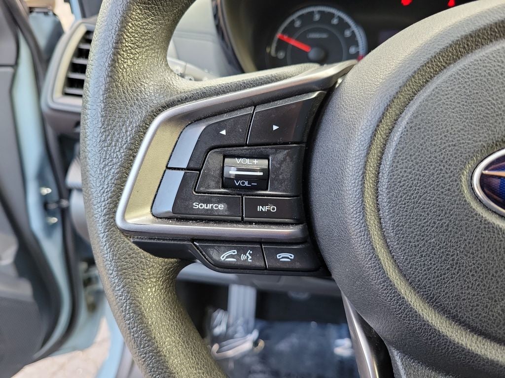 2021 Subaru Crosstrek Base