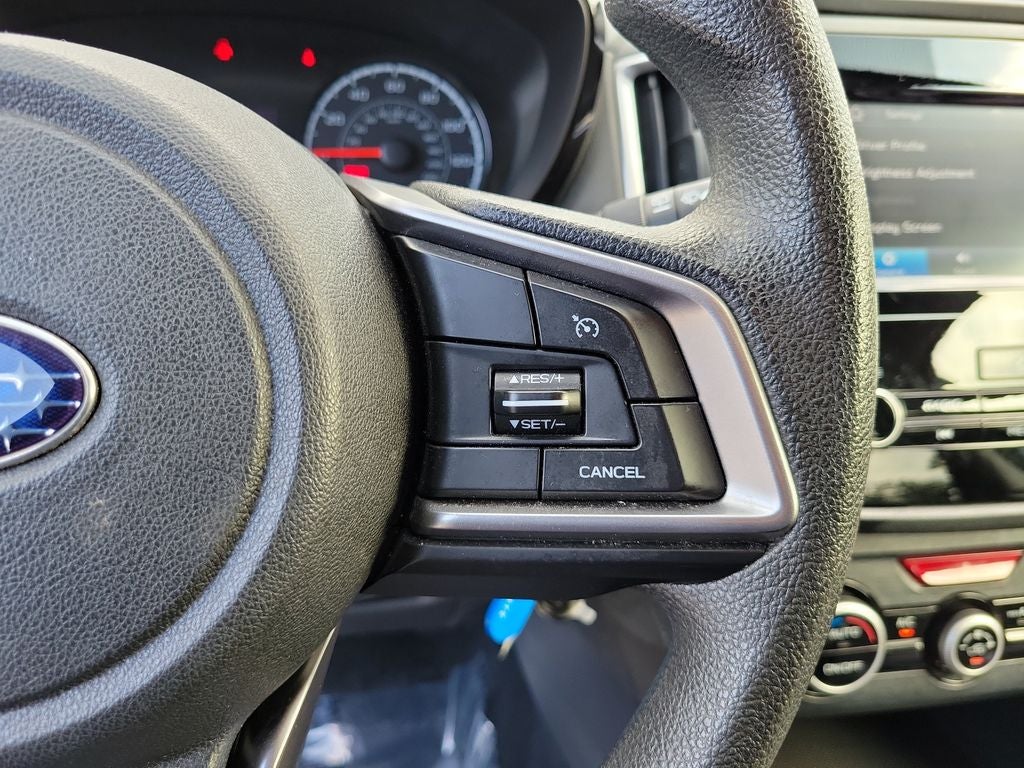 2021 Subaru Crosstrek Base