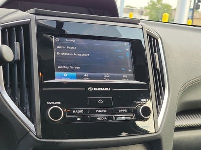 2021 Subaru Crosstrek Base