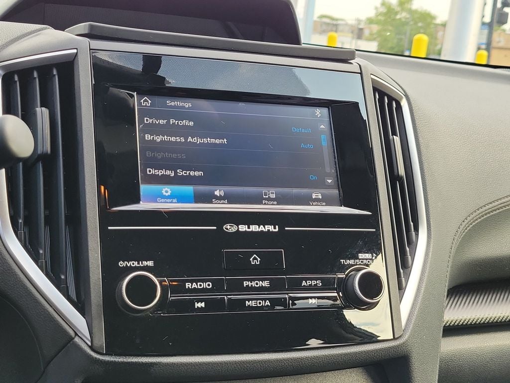 2021 Subaru Crosstrek Base