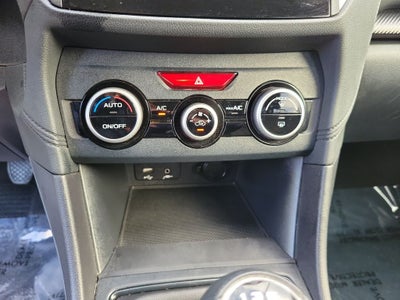 2021 Subaru Crosstrek Base