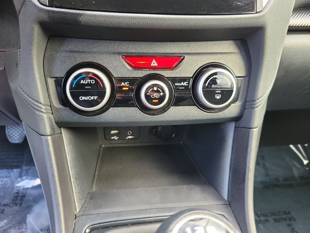 2021 Subaru Crosstrek Base
