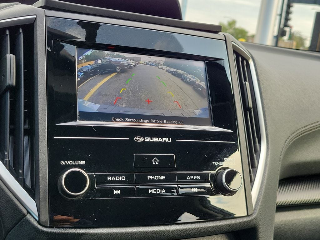 2021 Subaru Crosstrek Base